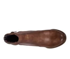 Women's Baretraps Charee Booties -Combat Shop 4 469