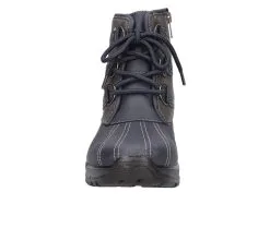 Women's Easy Street Arctic Waterproof Boots -Combat Shop 4 49