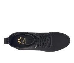 Women's C&C California City Wedge Booties -Combat Shop 4 60