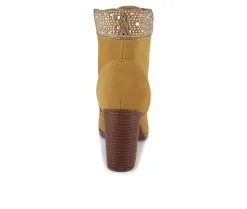 Women's XOXO Maddie Booties -Combat Shop 4 66