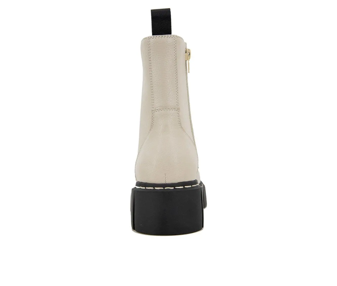 Women's Unionbay Lester Combat Booties 7 Women's Unionbay Lester Combat Booties - Image 5