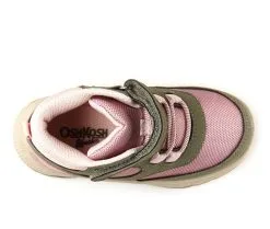 Girls' OshKosh B'gosh Infant & Toddler & Little Kid Adak Lace-Up Boots -Combat Shop 4 82