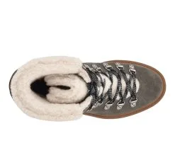 Women's Nine West Rima Lace-Up Boots 12 Women's Nine West Rima Lace-Up Boots -Combat Shop 4 98