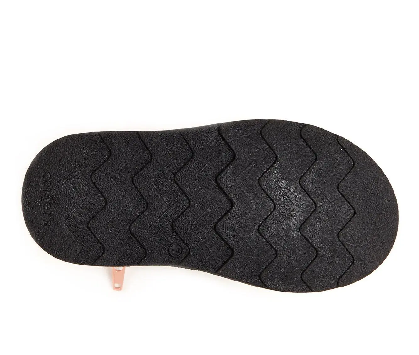 Girls' Carters Infant & Toddler & Little Kid Cliona Lace-Up Boots 8 Girls' Carters Infant & Toddler & Little Kid Cliona Lace-Up Boots - Image 6