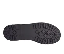 Women's C&C California Janet Platform Boots -Combat Shop 5 102