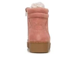 Women's Zodiac Pierson Lace-Up Boots -Combat Shop 5 109