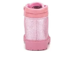 Girls' Olivia Miller Toddler Tobey Lace-Up Boots 13 Girls' Olivia Miller Toddler Tobey Lace-Up Boots -Combat Shop 5 122