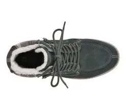 Women's White Mountain Thyme Combat Sneaker Booties -Combat Shop 5 139