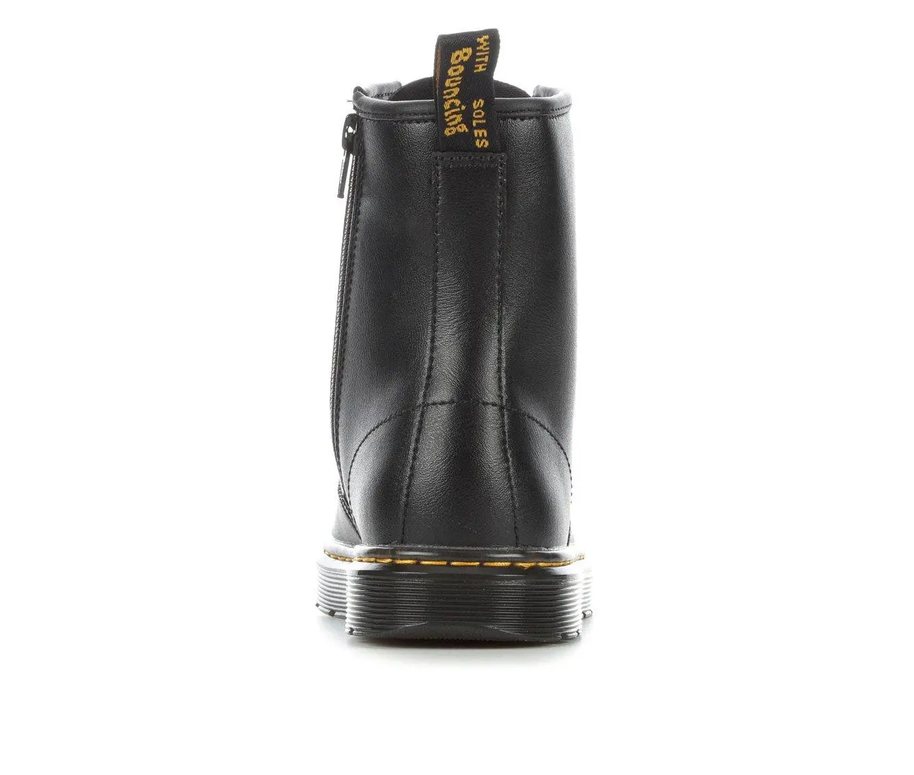 Girls' Dr. Martens Little Kid & Big Kid Zavala Jr. Combat Boots 8 Girls' Dr. Martens Little Kid & Big Kid Zavala Jr. Combat Boots - Image 6