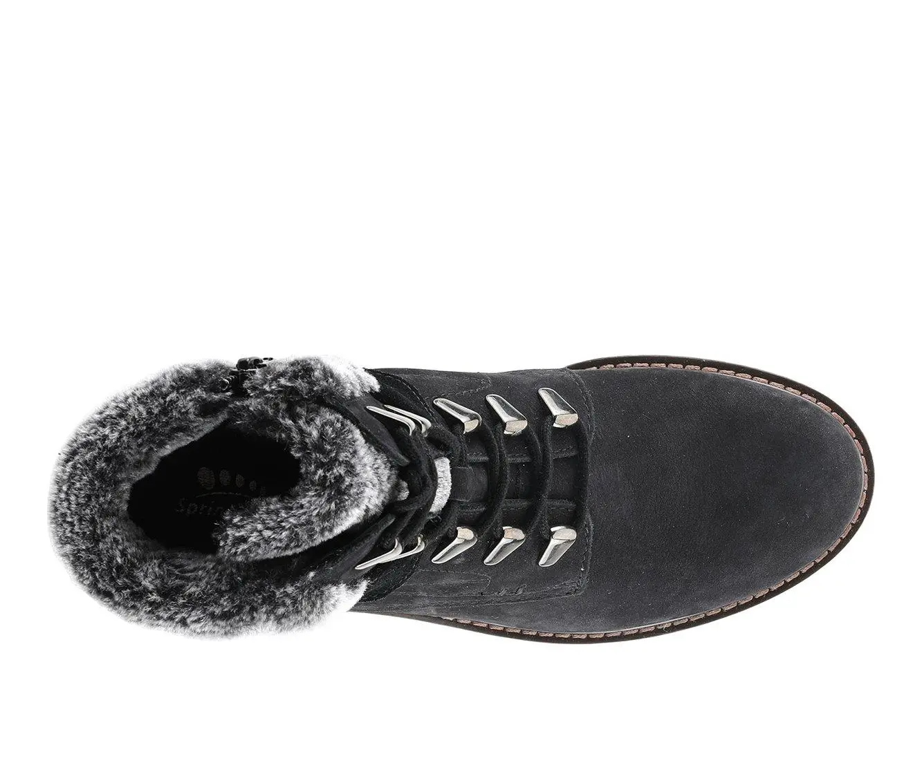 Women's SPRING STEP Cini Combat Booties 8 Women's SPRING STEP Cini Combat Booties - Image 6