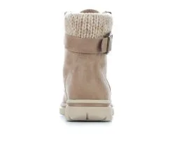 Women's Cliffs By White Mountain Hearty Booties -Combat Shop 5 163