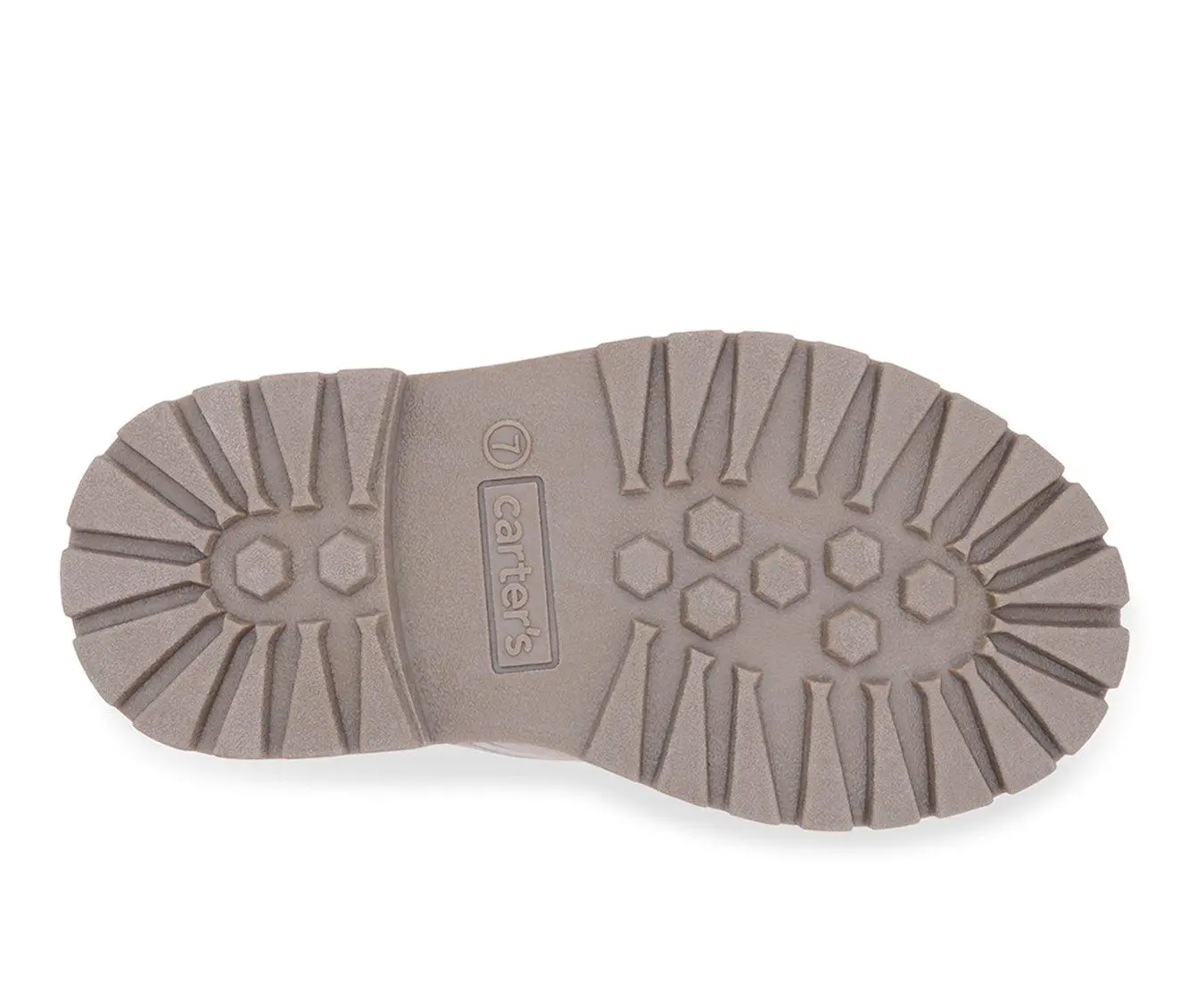 Girls' Carters Infant & Toddler & Little Kid Daffodil Lace-Up Boots 8 Girls' Carters Infant & Toddler & Little Kid Daffodil Lace-Up Boots - Image 6