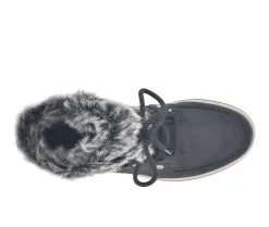 Women's Cliffs By White Mountain Holly Booties -Combat Shop 5 17