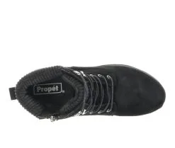 Women's Propet Scarlet Lace Up Booties -Combat Shop 5 192