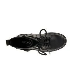 Women's XOXO Hailee Booties -Combat Shop 5 199