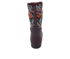Women's Bogs Footwear Neo Classic Tall Glossy Abstract Rain Boots 13 Women's Bogs Footwear Neo Classic Tall Glossy Abstract Rain Boots -Combat Shop 5 220