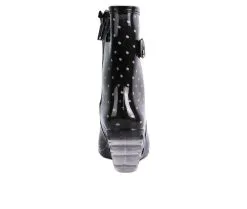 Women's London Rag Drench Wedge Rain Boots 13 Women's London Rag Drench Wedge Rain Boots -Combat Shop 5 228