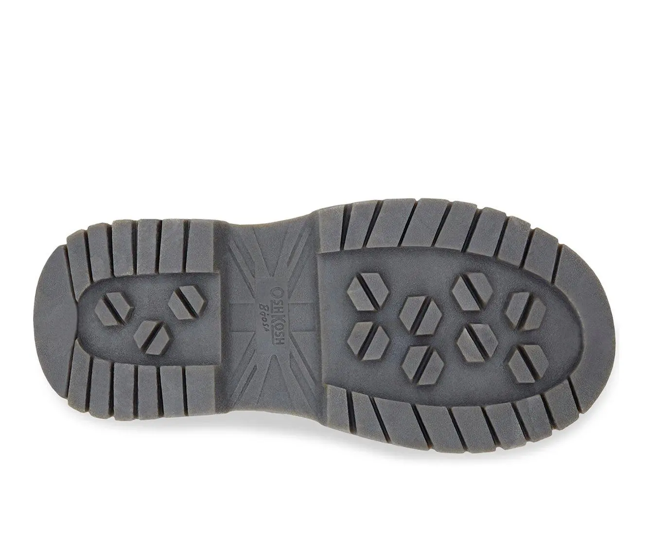 Girls' OshKosh B'gosh Toddler & Little Kid Ziomi Lace Up Boots 8 Girls' OshKosh B'gosh Toddler & Little Kid Ziomi Lace Up Boots - Image 6