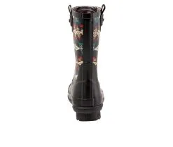 Women's Pendleton Tucson Mid Rain Boots 13 Women's Pendleton Tucson Mid Rain Boots -Combat Shop 5 255