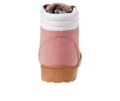 Kids' Rugged Bear Toddler RB13207N Lace-Up Casual Boots 13 Kids' Rugged Bear Toddler RB13207N Lace-Up Casual Boots -Combat Shop 5 26