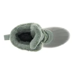 Women's Propet Ingrid Waterproof Rain Boots -Combat Shop 5 295