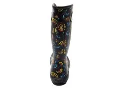 Women's Bogs Footwear Rainboot Wild Rainbow Rain Boots -Combat Shop 5 300