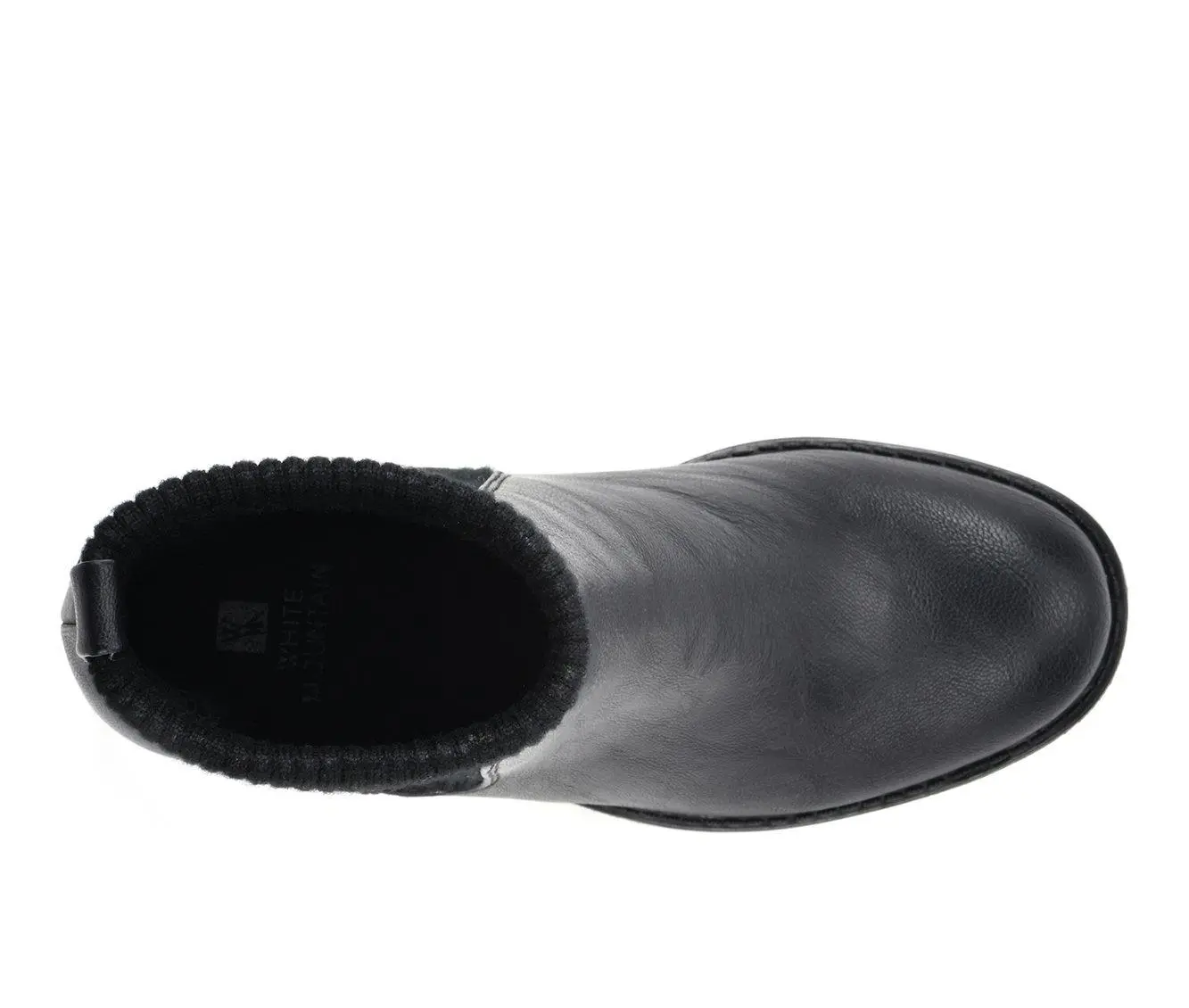 Women's White Mountain Benji Chelsea Booties 8 Women's White Mountain Benji Chelsea Booties - Image 6