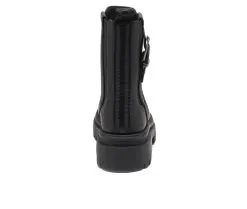 Women's Rocket Dog Dekko Chelsea Booties -Combat Shop 5 331