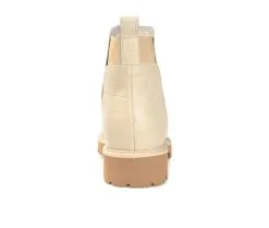 Women's Journee Signature Bristol Chelsea Booties -Combat Shop 5 337