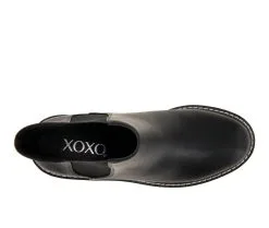 Women's XOXO Glo 2 Chelsea Booties -Combat Shop 5 351