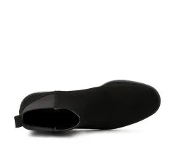 Women's London Rag Bunny Chelsea Booties -Combat Shop 5 353