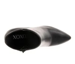 Women's XOXO Tylie Stiletto Booties -Combat Shop 5 366