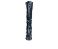Women's Torgeis Angelica Knee High Boots -Combat Shop 5 375