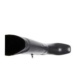 Women's Madden Girl William Knee High Boots -Combat Shop 5 395