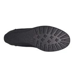 Women's C&C California City Wedge Booties -Combat Shop 5 58