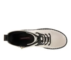 Women's Unionbay Lester Combat Booties 13 Women's Unionbay Lester Combat Booties -Combat Shop 5 7