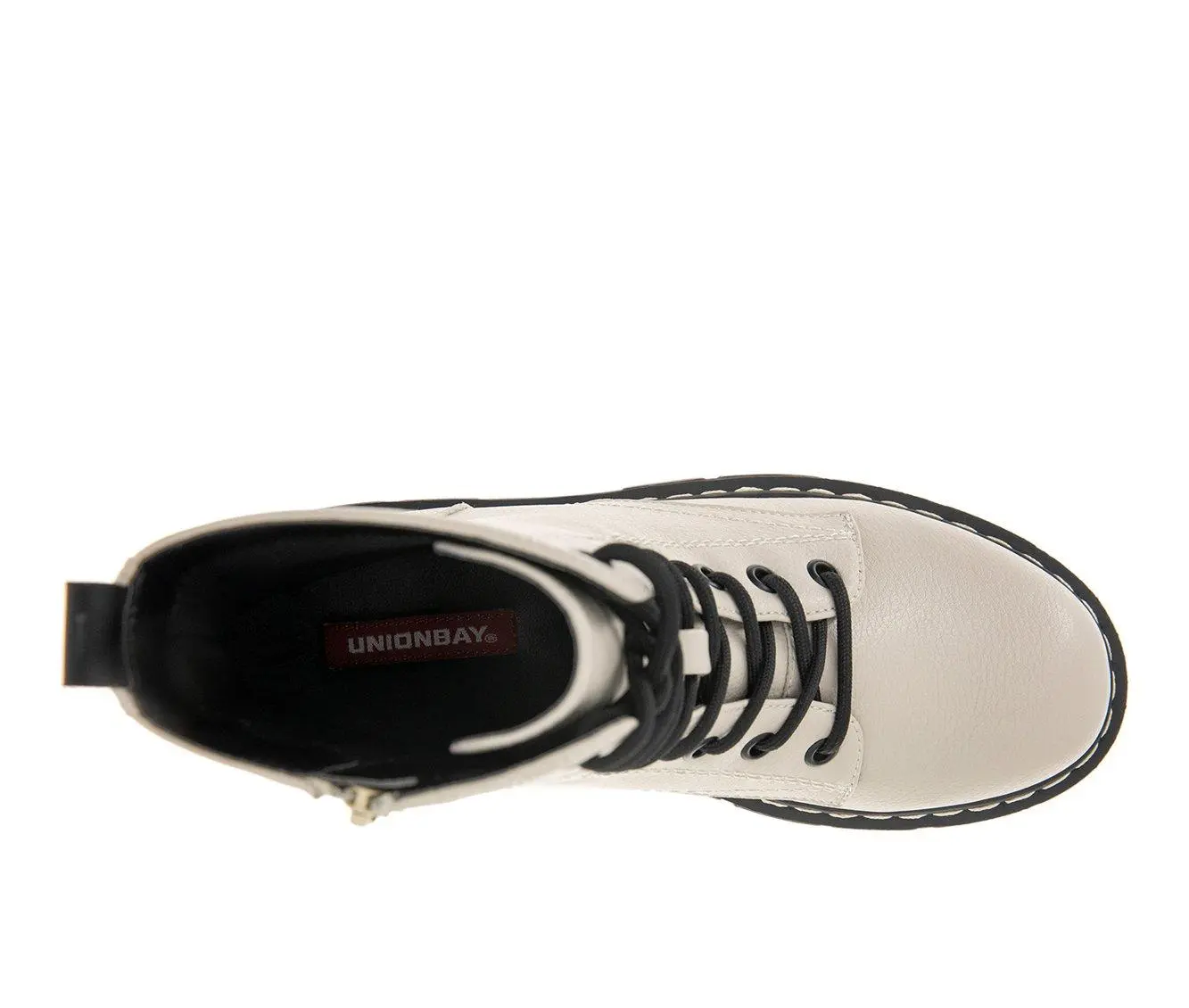 Women's Unionbay Lester Combat Booties 8 Women's Unionbay Lester Combat Booties - Image 6