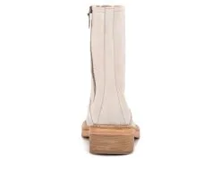 Women's Vintage Foundry Co Delia Combat Boots -Combat Shop 5 77