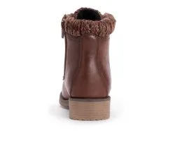 Women's MUK LUKS Hiker Alps Fashion Hiking Boots 13 Women's MUK LUKS Hiker Alps Fashion Hiking Boots -Combat Shop 5 91