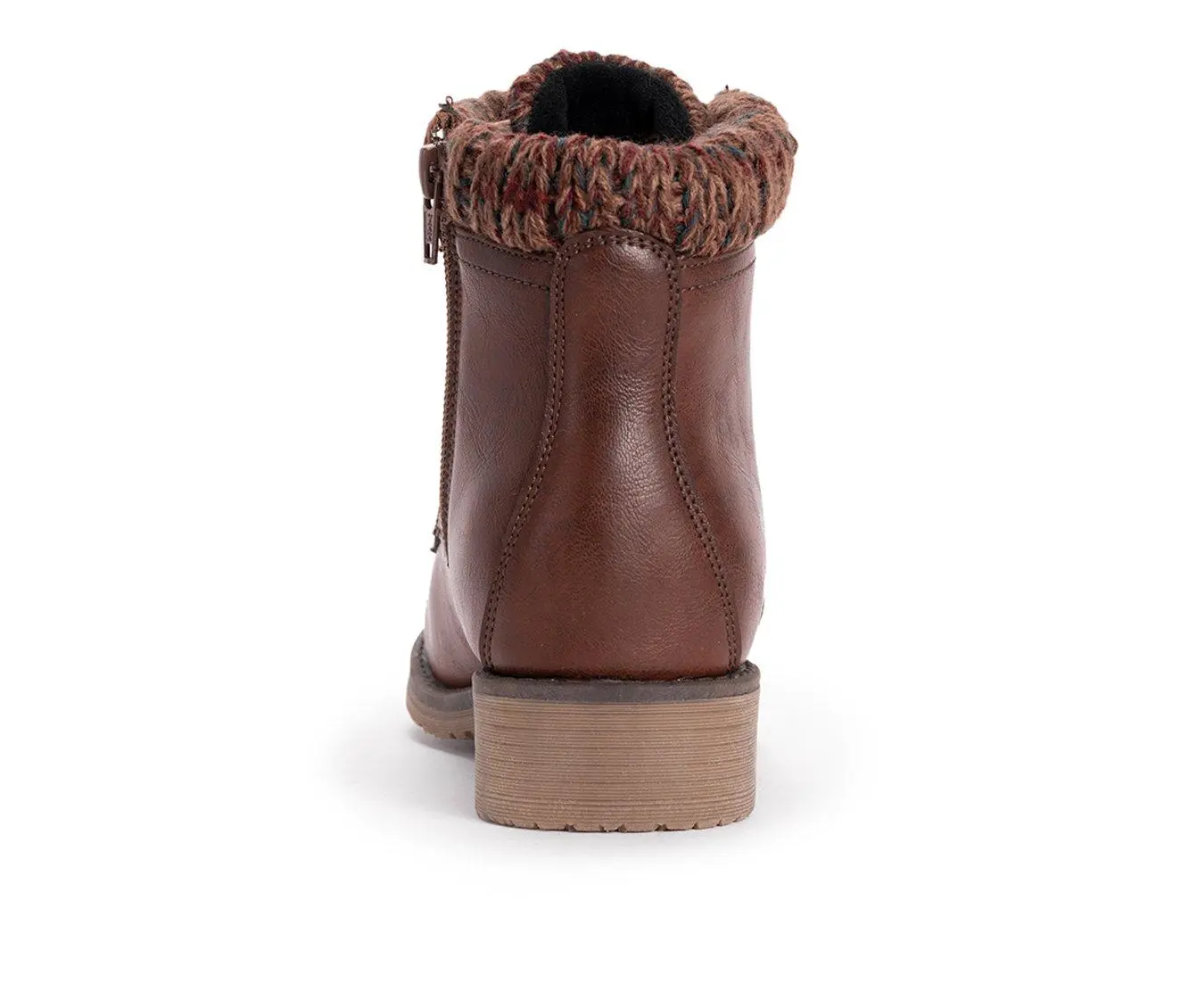 Women's MUK LUKS Hiker Alps Fashion Hiking Boots 8 Women's MUK LUKS Hiker Alps Fashion Hiking Boots - Image 6