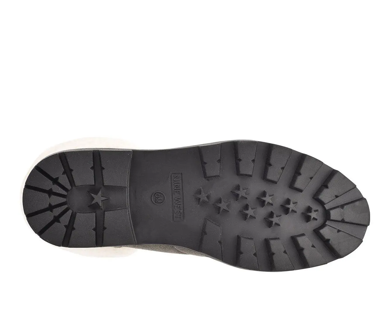 Women's Nine West Rima Lace-Up Boots 8 Women's Nine West Rima Lace-Up Boots - Image 6